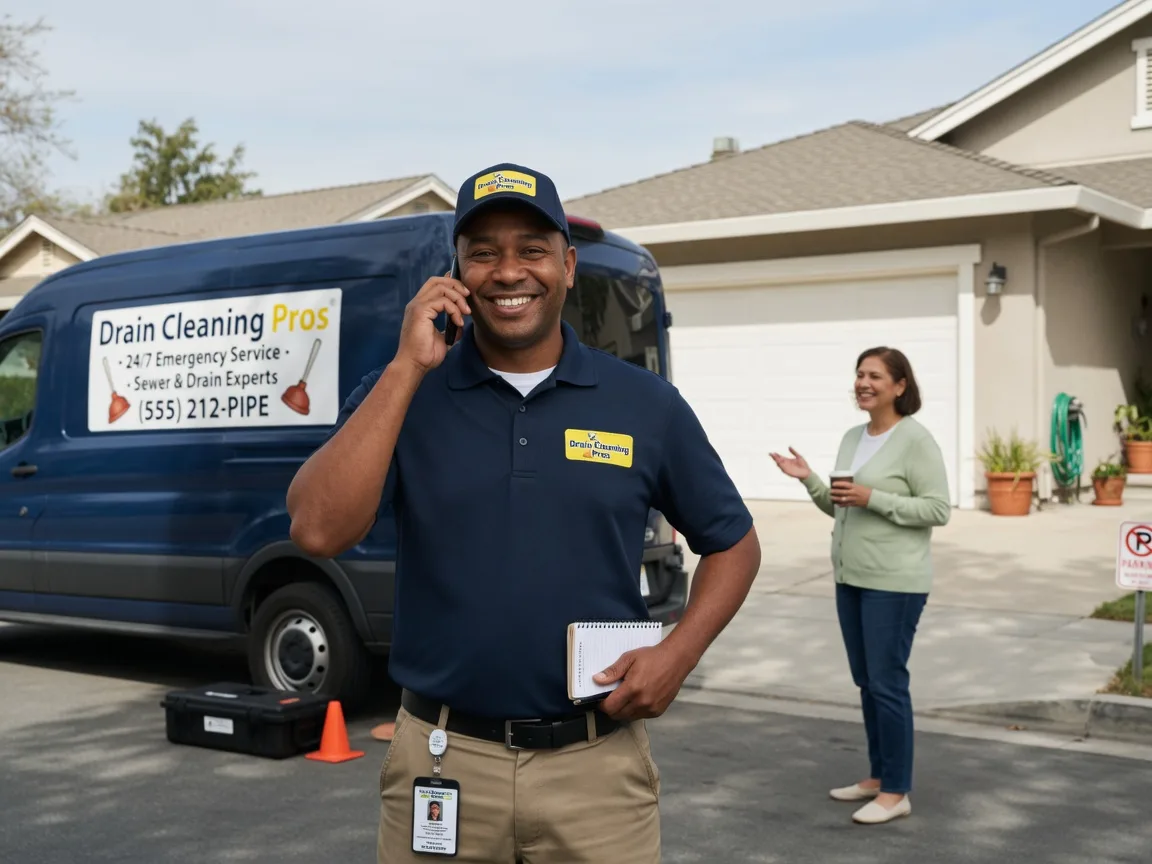 Drain Cleaning Mikana, WI FAQs